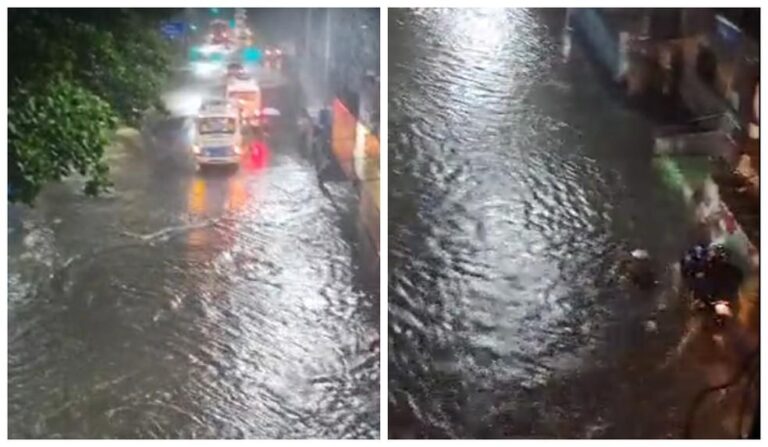 Fortes Chuvas Provocam Alagamentos no Rio de Janeiro: Bairros Mais Afetados