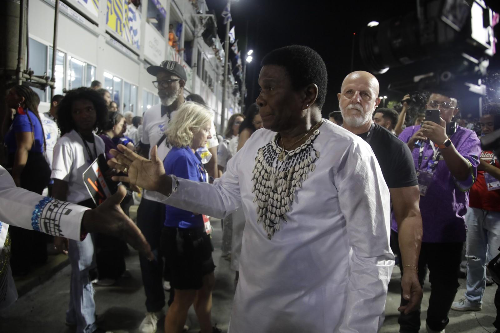 Neguinho da Beija-Flor