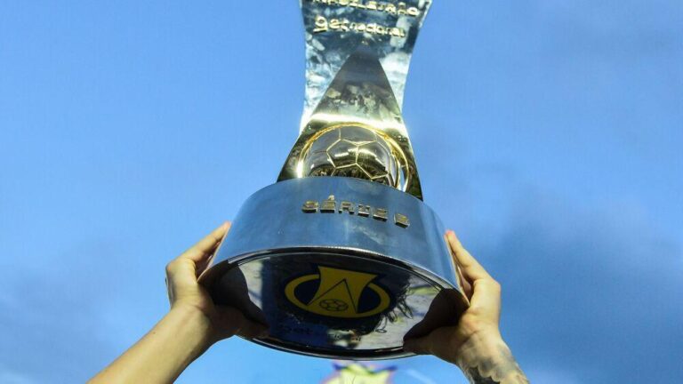 Série B 2025: Clubs Assured of Significant Revenue from Broadcast Rights Sale