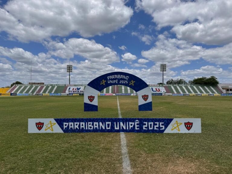 Decisão no Campeonato Paraibano: Sousa e Serra Branca se enfrentam em partida crucial