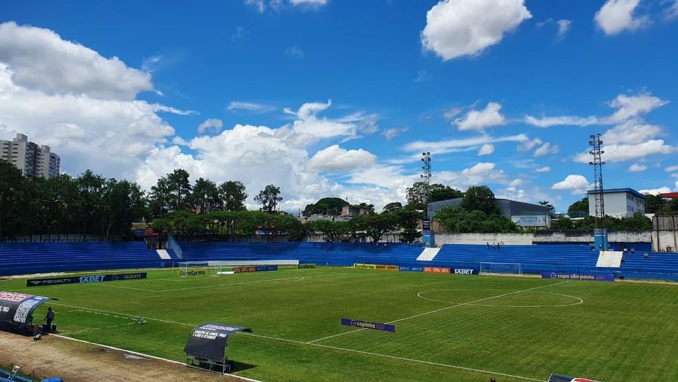 Estádio Joaquim de Morais Filho, Joaquinzão