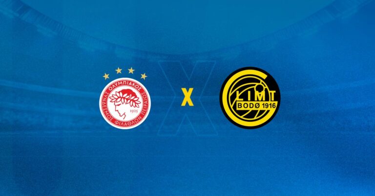 Olympiacos x Bodo/Glimt: O Confronto Decisivo da Liga Europa!