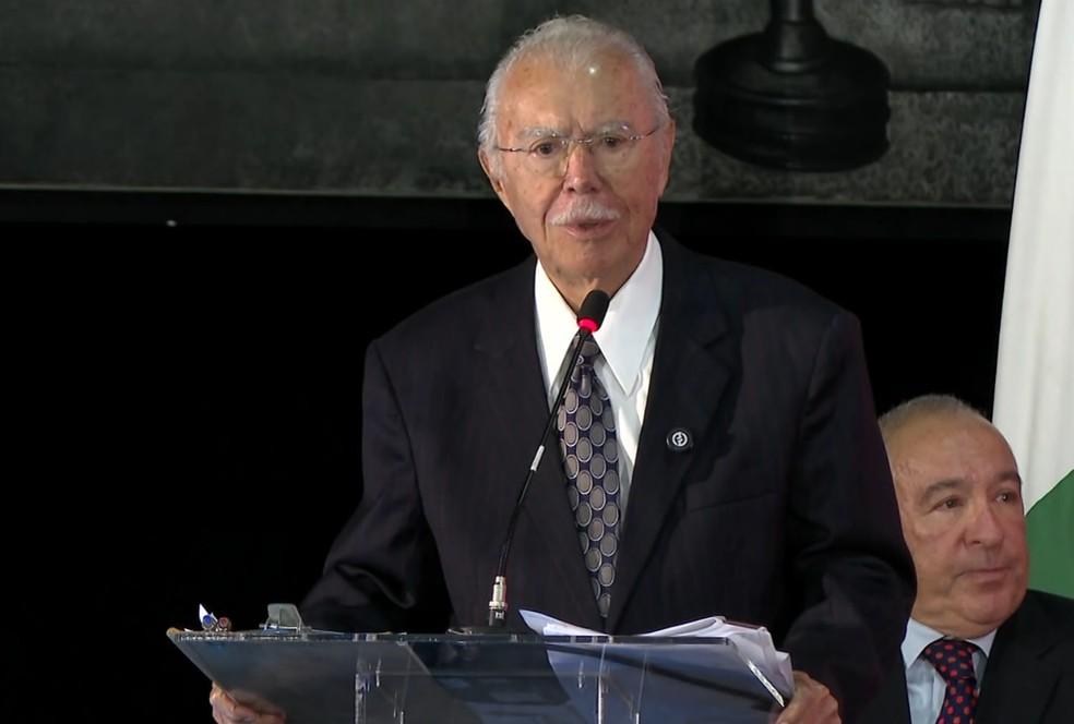 Comemoração dos 40 anos da redemocratização do Brasil