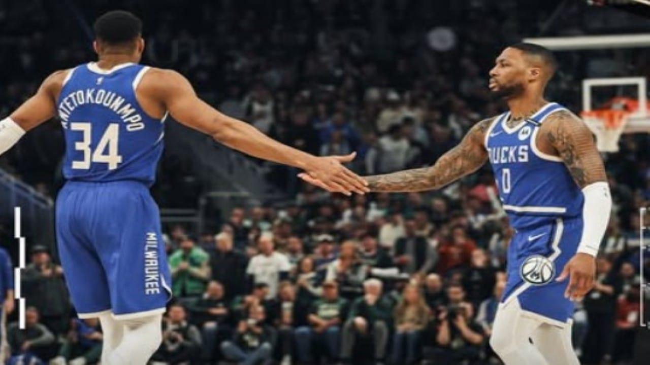 Giannis Antetokounmpo