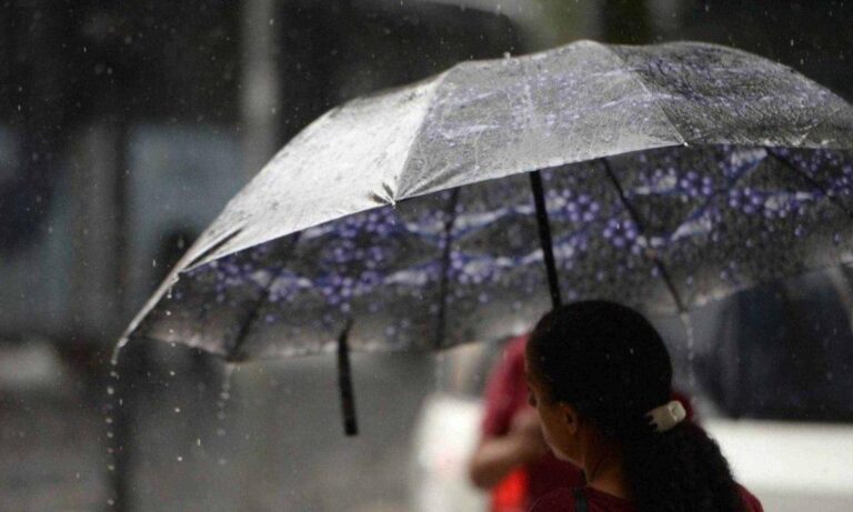 Fortes Chuvas Atingem Belo Horizonte e Geram Alerta em Minas Gerais