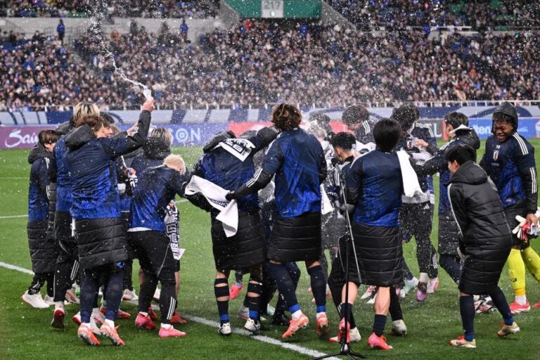 Japão se Classifica para a Copa do Mundo de 2026 com Vitória Sobre o Bahrein