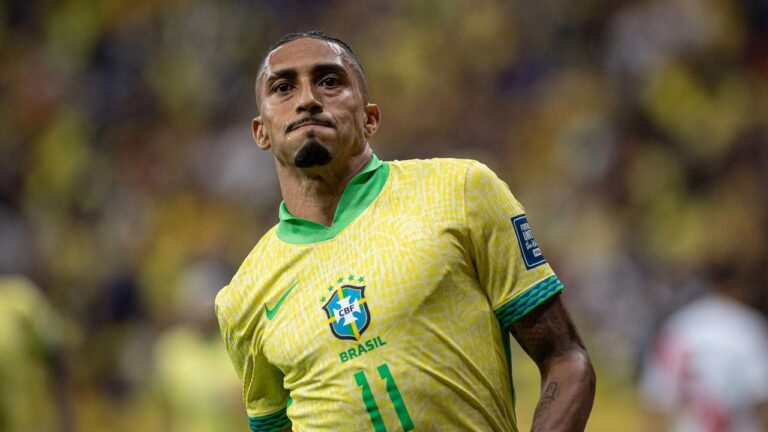 Brasil e Argentina se enfrentam em Superclássico decisivo pelas Eliminatórias da Copa do Mundo