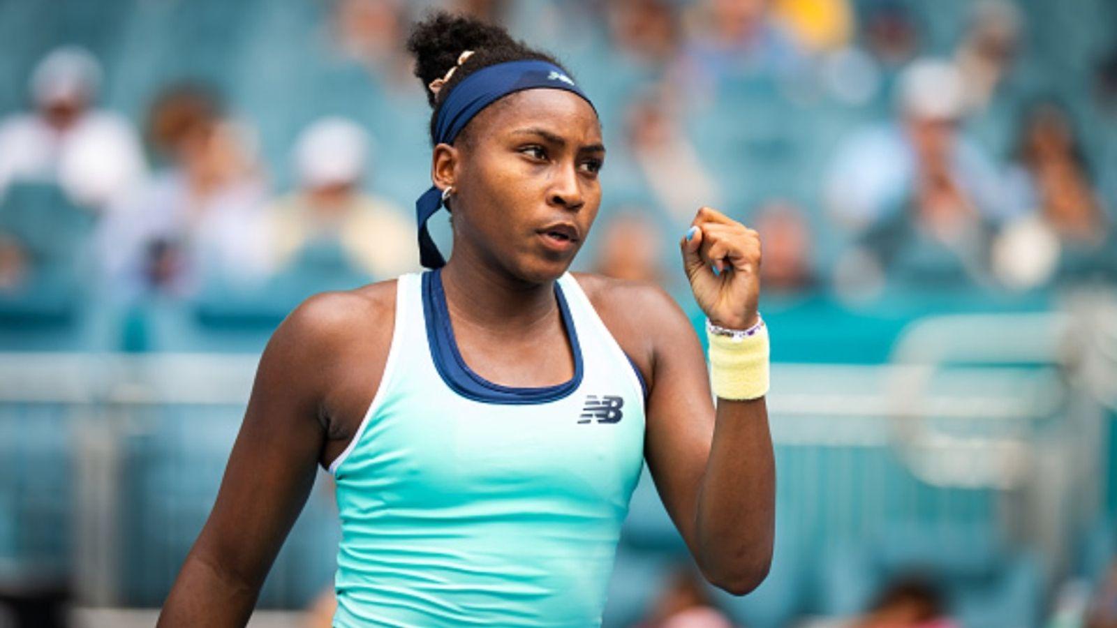 Coco Gauff revela novas prioridades em sua carreira no tênis