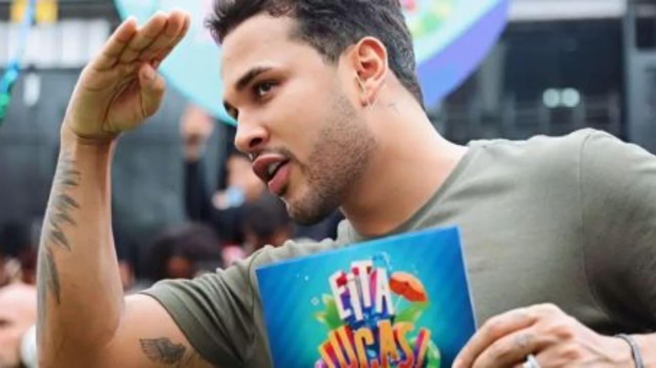 SBT confirma estreia de Eita Lucas! e define horário de exibição.