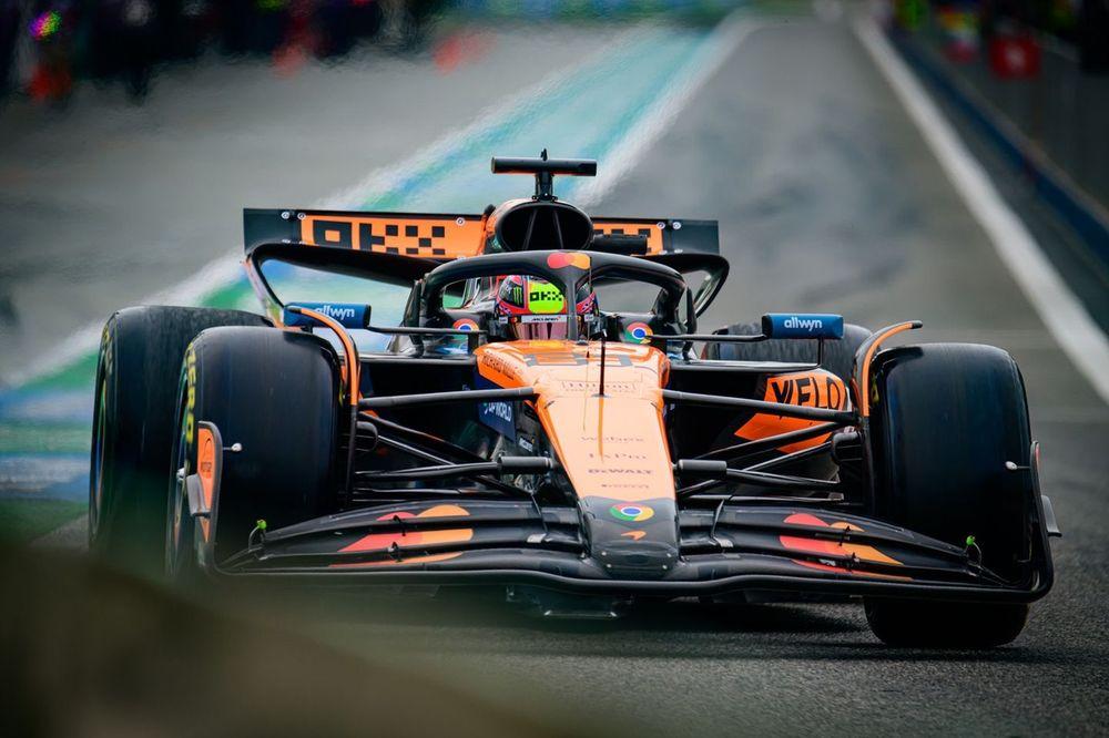 Oscar Piastri, McLaren MCL39