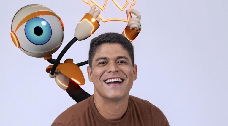 Guilherme é o novo Líder da semana no BBB25