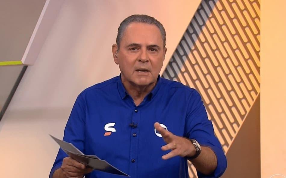 Luis Roberto desabafa após a goleada