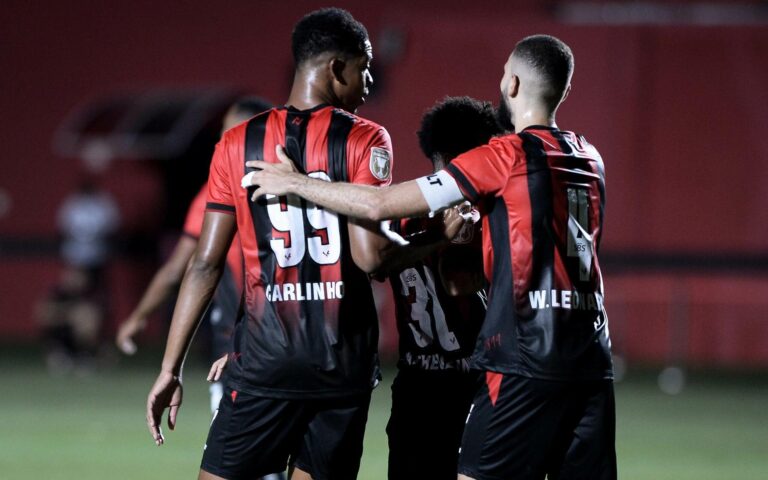 Atlético de Alagoinhas x Vitória: Onde Assistir e Escalações da Semifinal do Campeonato Baiano