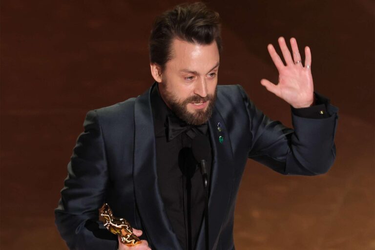 Momentos emocionantes e polêmicos dos Oscar 2025: Kieran Culkin brilha em sua vitória
