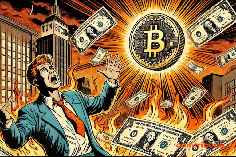 Bitcoin Enfrenta Seu Pior Dia Desde a Queda da FTX: O Que as Perdas Significam para o Futuro