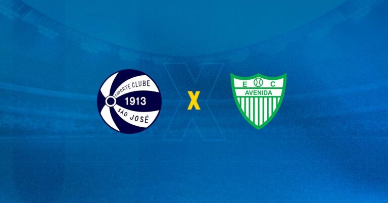 São José e Avenida: Confronto Decisivo pelo Campeonato Gaúcho