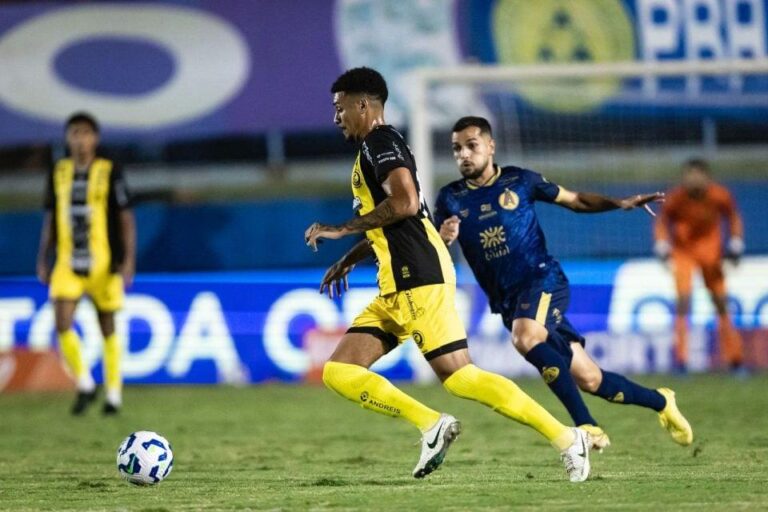 Cascavel é Eliminado na Copa do Brasil em Final Dramático