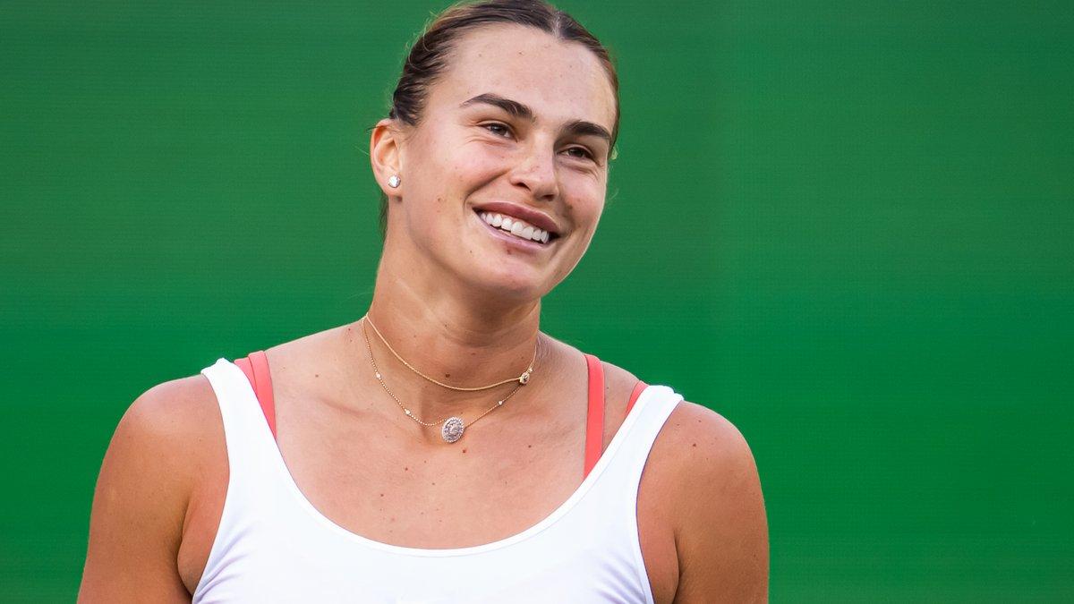 Aryna Sabalenka