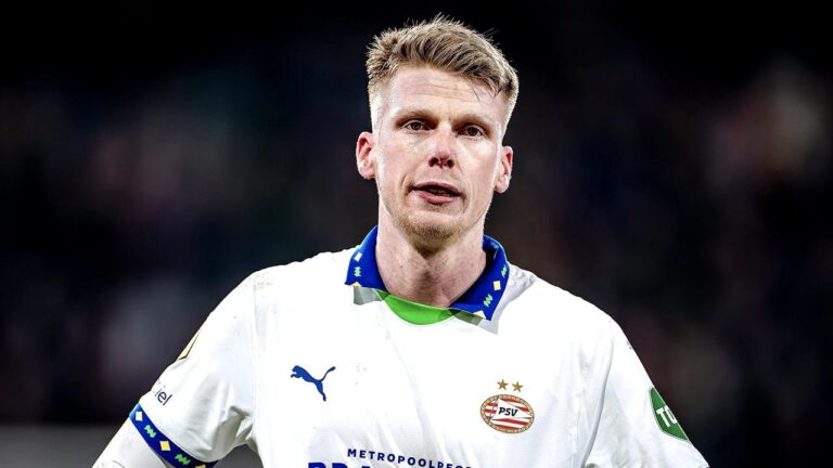 PSV inicia partida com vitória rápida contra o RKC Waalwijk