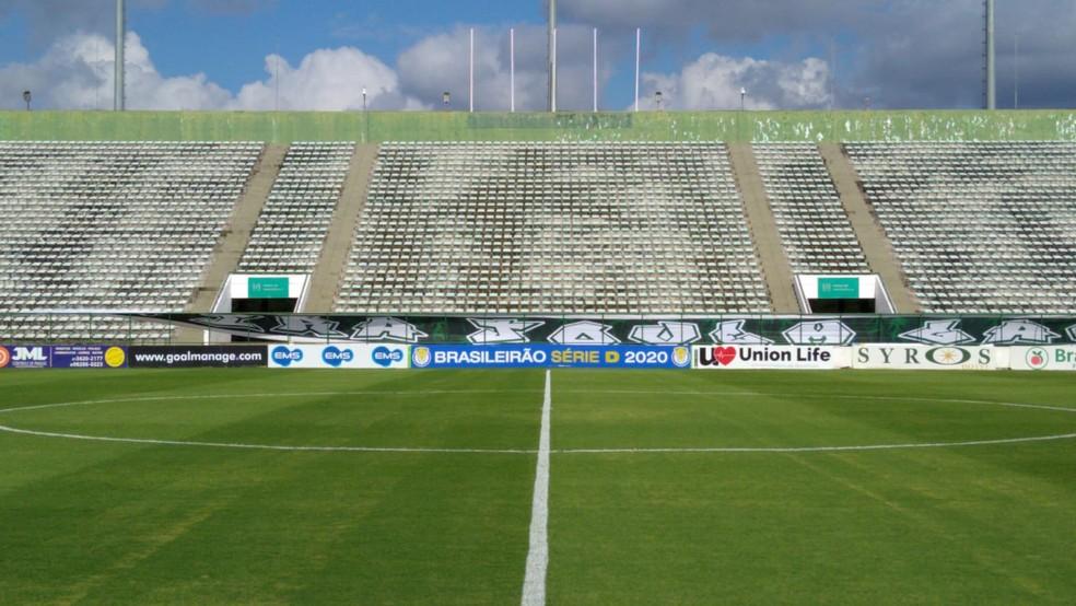 Bezerrão em Brasília