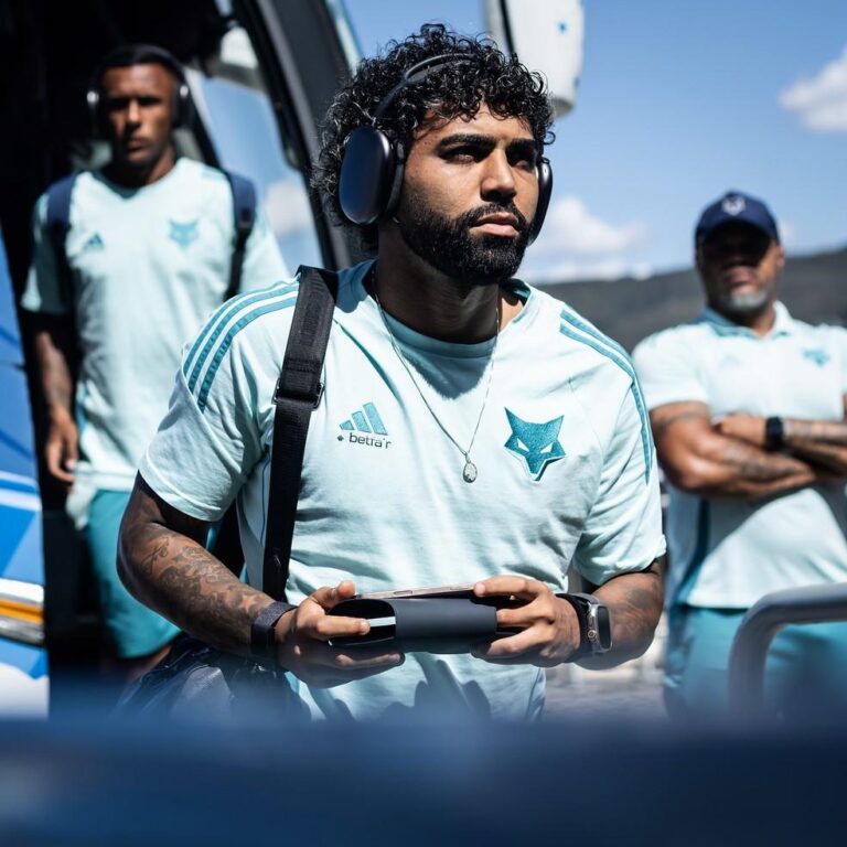 Gabigol bate meta de gols e impulsiona Cruzeiro no Brasileiro 2025