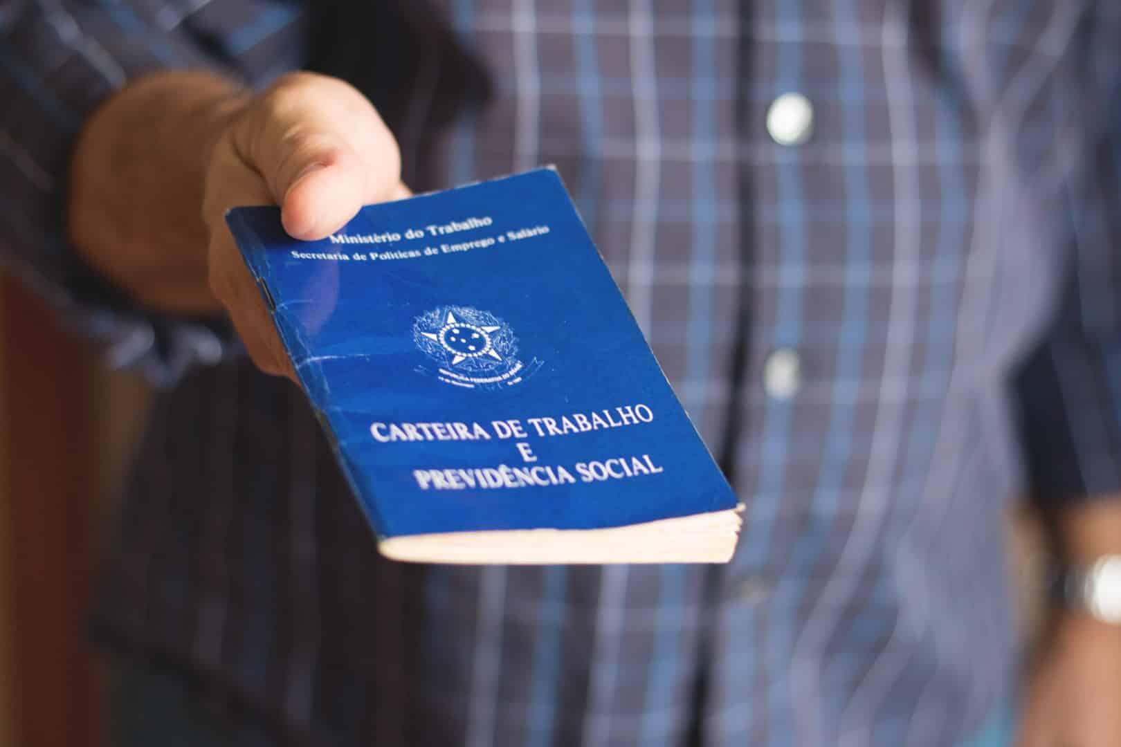 Meu INSS - Carteira de Trabalho e Aposentadoria