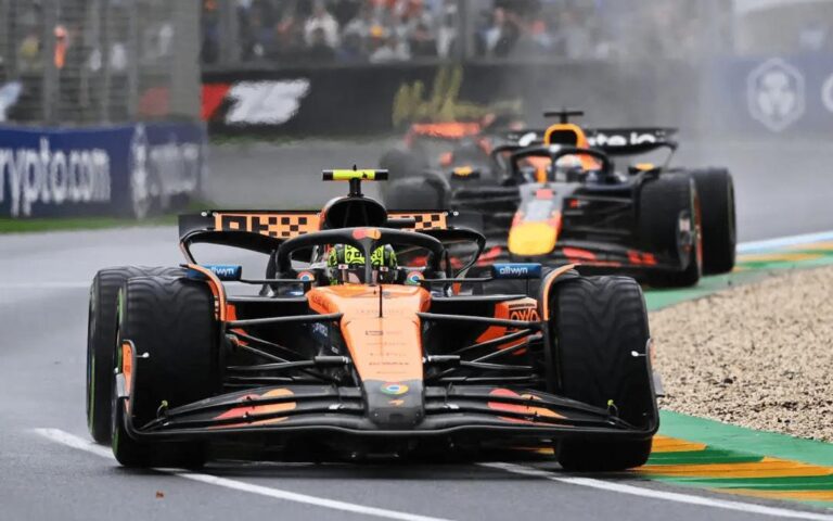 Lando Norris Vence GP da Austrália em Grande Estreia do Campeonato de F1 2025