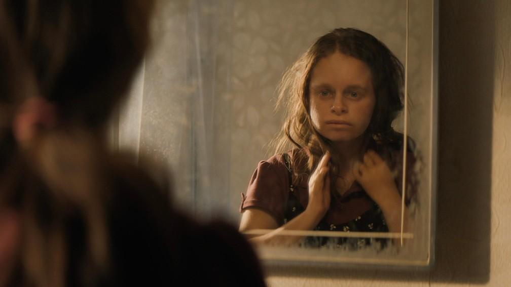 Imogen Faith Reid na série 'Uma Família Perfeita'