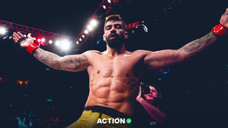 UFC Vegas 104: Elizeu Zaleski e Chidi Njokuani se enfrentam em emocionante co-main event