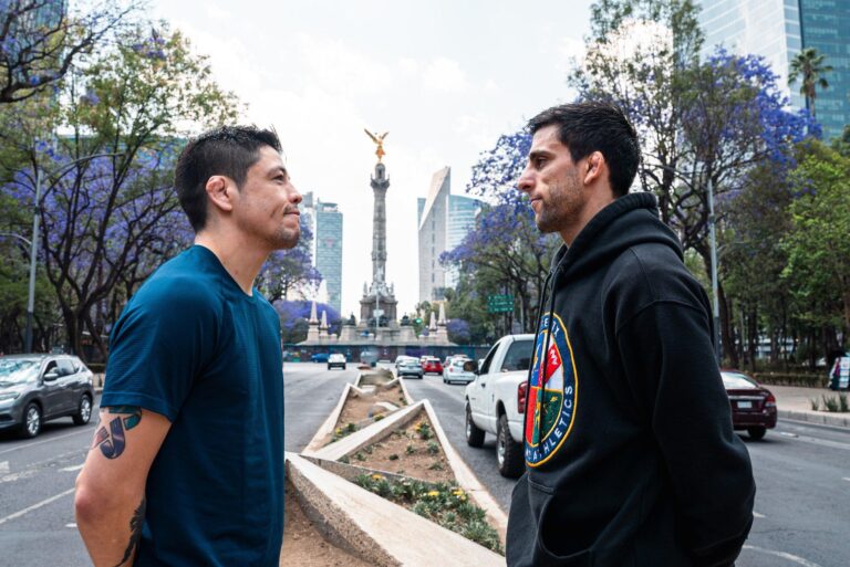 UFC Fight Night: Moreno vs. Erceg Agita o México com Lutas Imperdíveis