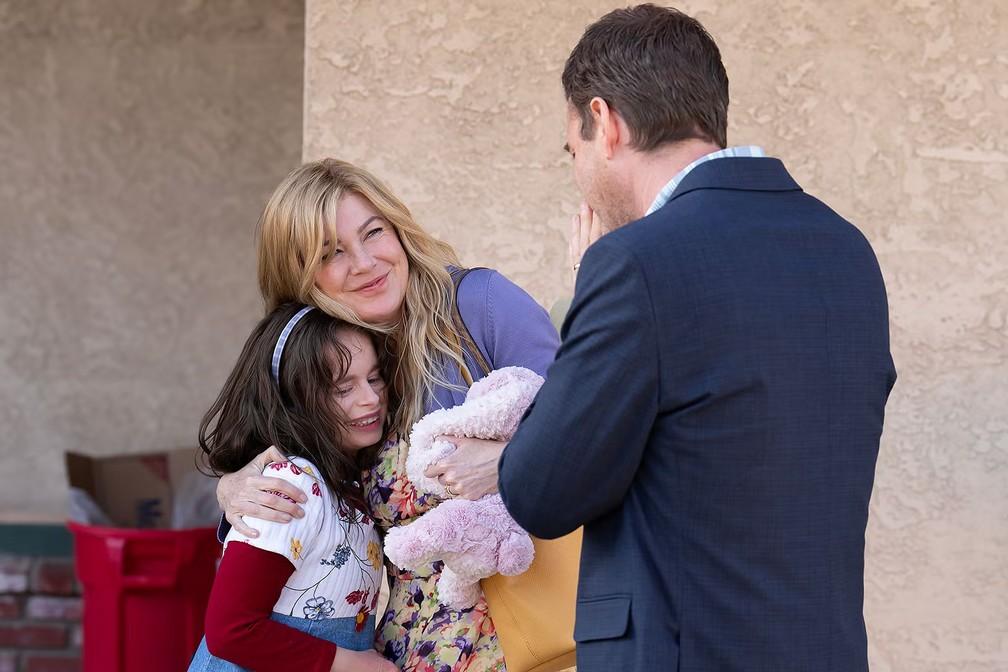 O elenco e 'Uma Família Perfeita'