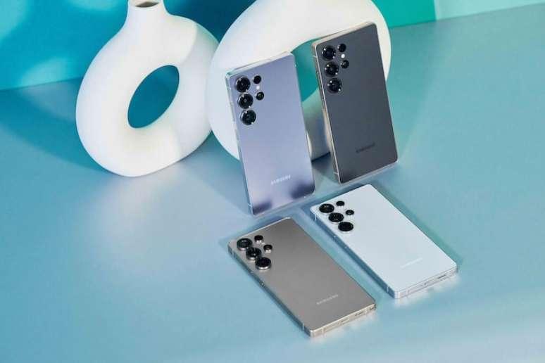 One UI 7 será disponibilizado para aparelhos antigos a partir de abril.