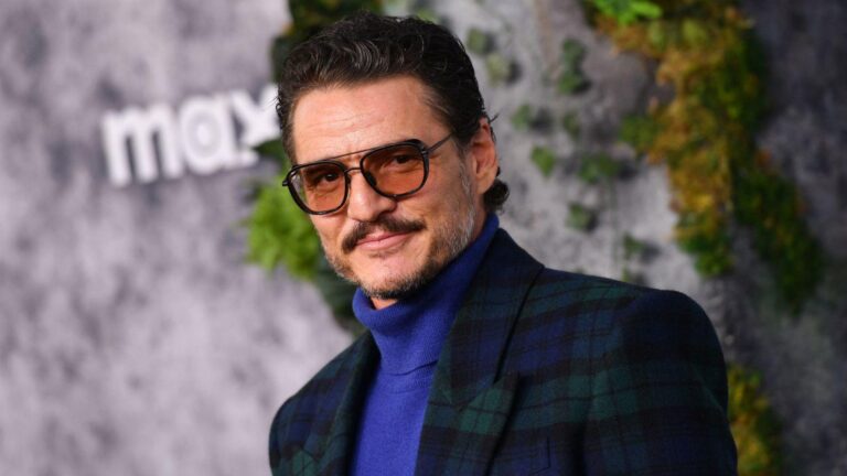 Pedro Pascal revela seu pedido de café em recente entrevista