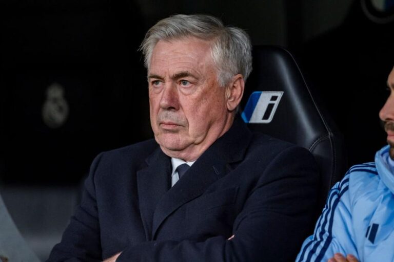 CBF retoma negociações com Ancelotti para comandar a Seleção Brasileira