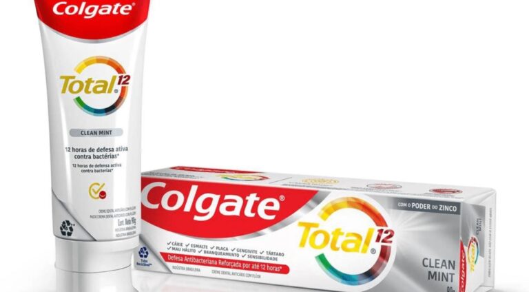 Anvisa proíbe venda do creme dental Colgate após relatos de reações adversas