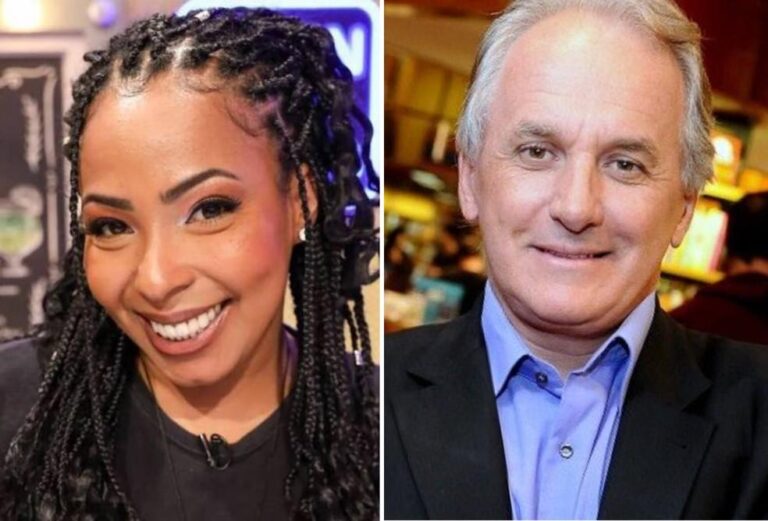 Otávio Mesquita se pronuncia após acusação de estupro por ex-assistente de palco