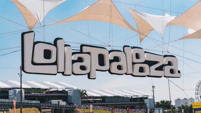 Começa o Lollapalooza Brasil 2025: Expectativa e Programação Completa