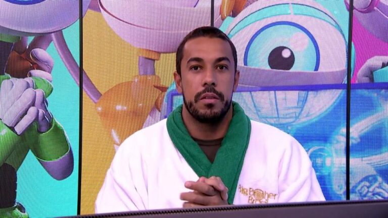 Maike Planeja Estratégias para Paredão no BBB 25