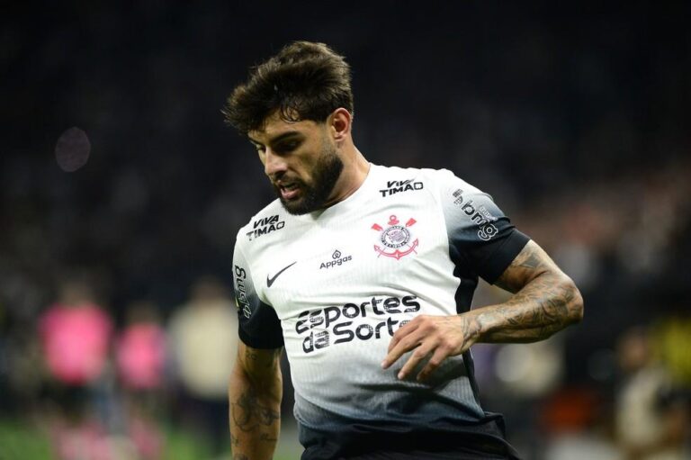 Corinthians Sobressai no Paulistão 2025: Yuri Alberto é o Melhor Jogador da Competição