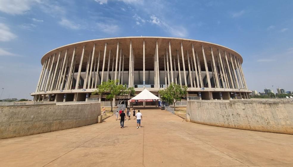 Mané Garrincha será o palco da decisão neste sábado (29)