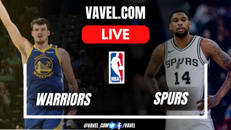 Golden State Warriors Dominam Spurs com Vitória de 148-106