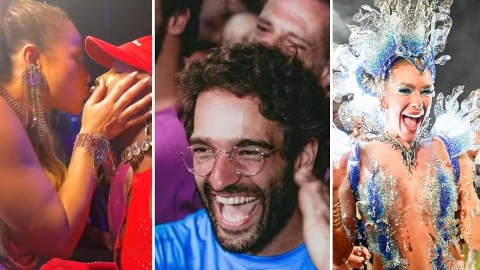 Oscar na Sapucaí, Sophie assume fim com Xamã, tombo de Lore; veja babados do 3º dia