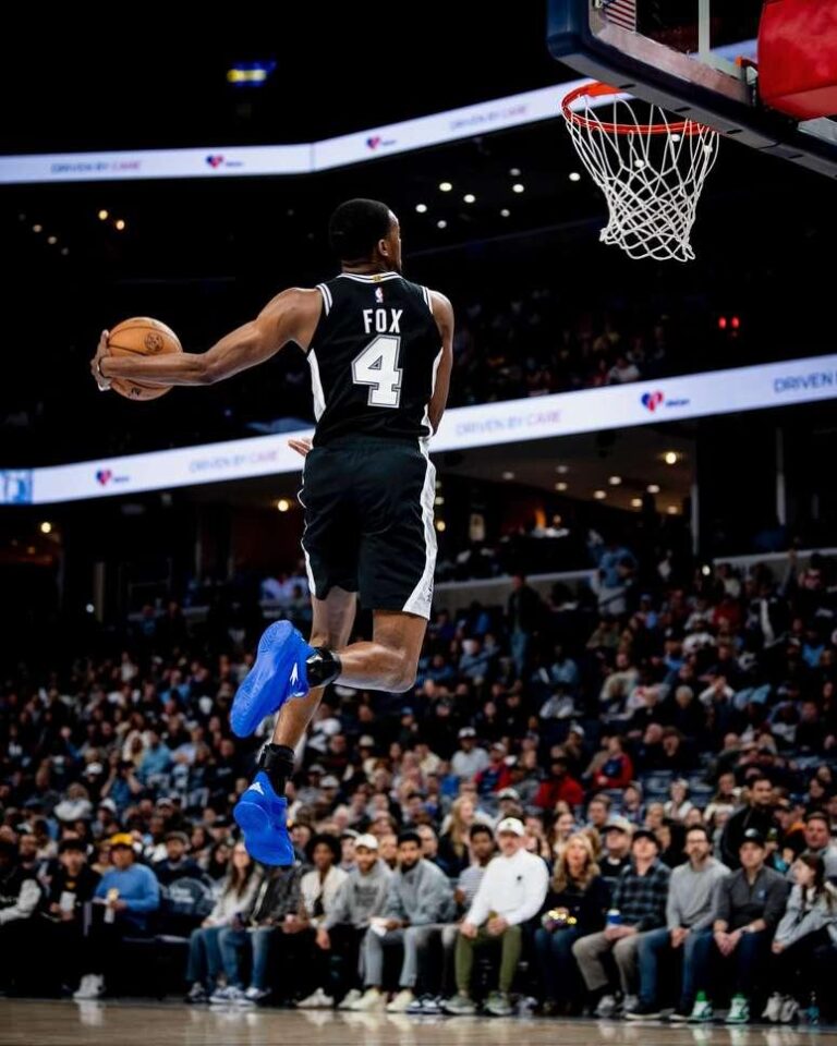De’Aaron Fox brilha e Spurs vencem os Grizzlies no último segundo; confira os resultados da NBA