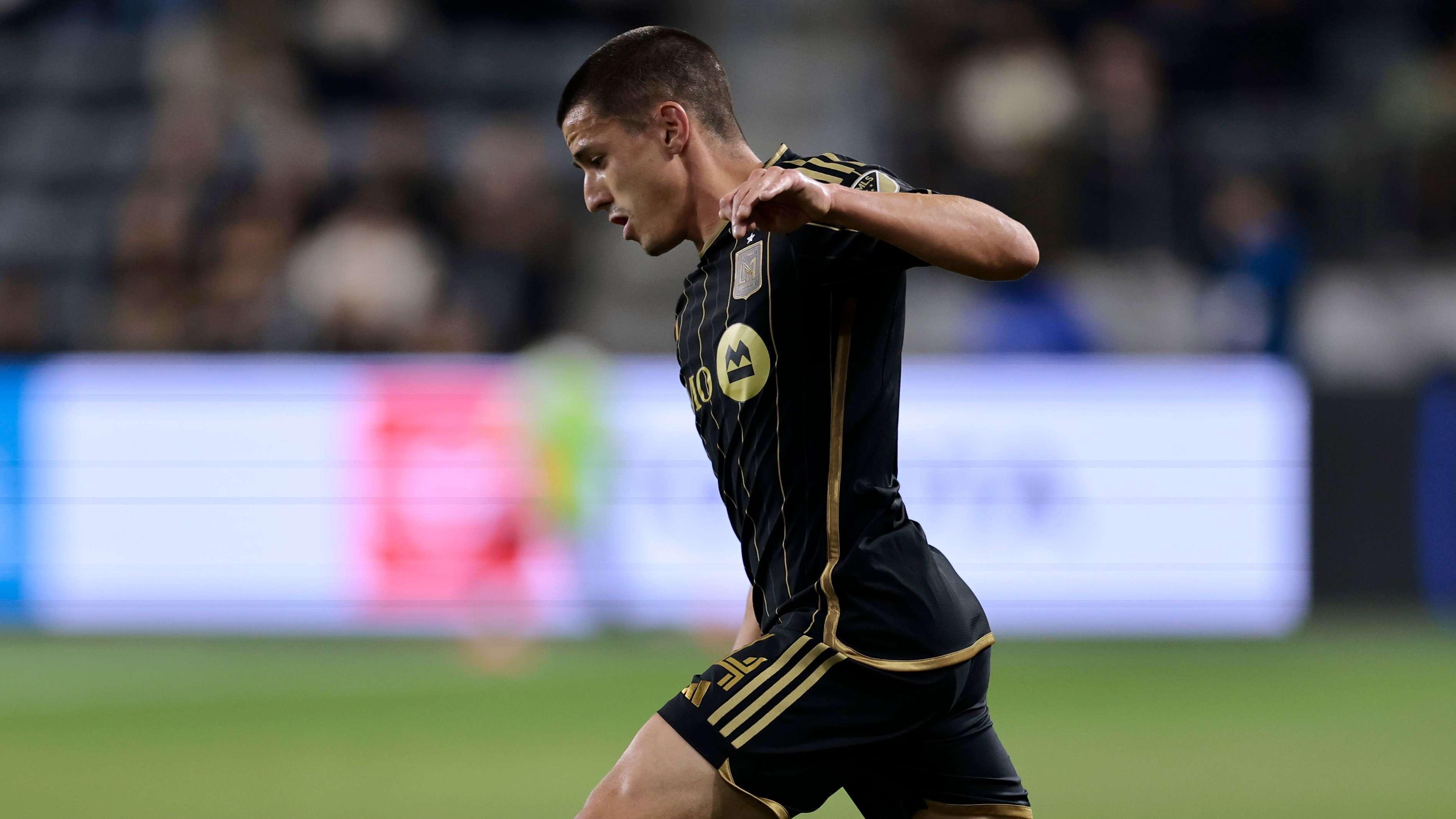 Los Angeles Football Club v NYC FC