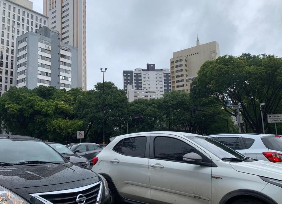 Trânsito em Belo Horizonte