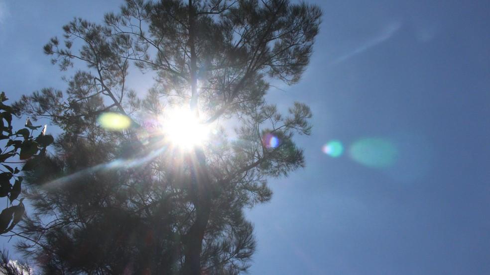 Calor tem data para acabar após chegada de frente fria