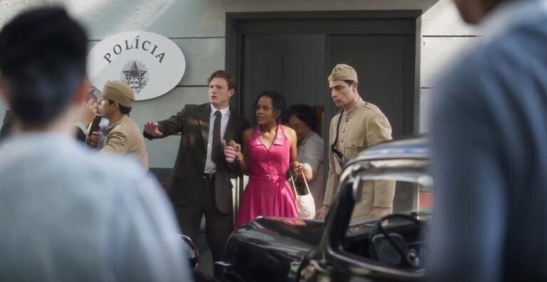 Beatriz de Garota do Momento Enfrenta Humilhação ao Sair da Prisão