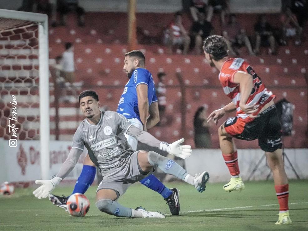 Linense x São Bento, Série A2 do Paulista