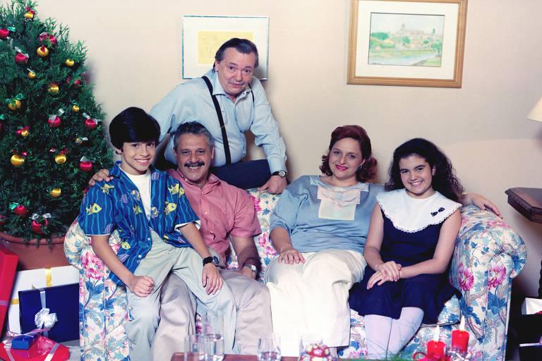 Imagens do programa 'Mundo da Lua', que terá sequência na TV Cultura sem atores originais.