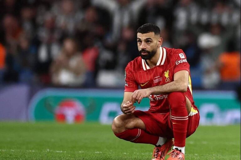 Desempenho decepcionante do Liverpool no Wembley: Análise da final da Carabao Cup
